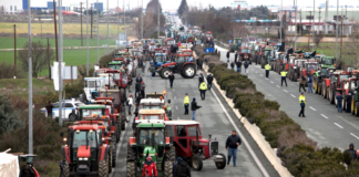 Ξεκινούν τη Δευτέρα οι κινητοποιήσεις των αγροτών