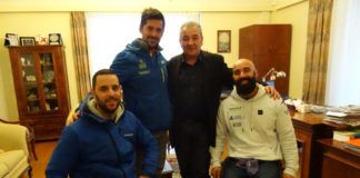 Δήμαρχος Ξάνθης, Μάκης Καλαράς, Λευτέρης Παρασκευάς και Χρήστος Μπαλόγλου, μαζί στο ταξίδι αγάπης και αλληλεγγύης «The Love Van»