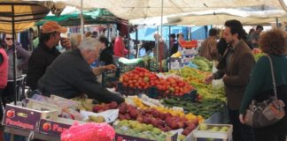 Την Δεύτερα η «λαϊκή» στη Γενισέα