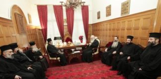 Ιερώνυμος: Η συμφωνία με την πολιτεία θα συζητηθεί ξανά με την Ιεραρχία