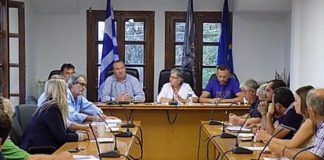 Συνεδριάζει την Τετάρτη το Δημοτικό Συμβούλιο Τοπείρου