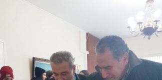 Η Αρμενική Κοινότητα έκοψε τη Βασιλόπιτα στο Δημαρχείο Ξάνθης