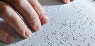 Μαθήματα γραφής BRAILLE στην Ξάνθη