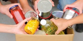 Συλλογή τροφίμων για τα τραπέζια αγάπης των Μητροπόλεων της Περιφέρειας ΑΜ-Θ από την νεολαία των Ποντιακών Συλλόγων