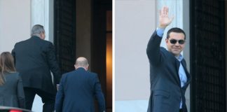 Καμμένος: Οι ΑΝΕΛ αποχωρούν από την κυβέρνηση