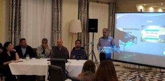 Αναβλήθηκε η παρουσίαση συνδυασμού του Σ. Μελισσοπουλου