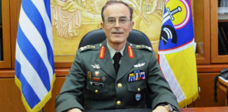 Νέος Αρχηγος ΓΕΣ ο διοικητής του Δ’ Σ.Σ Αντιστράτηγος Γ.Καμπάς – Εισήχθη στο Νοσοκομείο Αλεξανδρούπολης