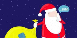 «Ο Άϊ Βασίλης άργησε μια μέρα»