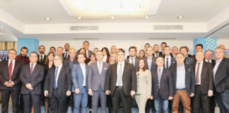 Ο υποψ. Περιφερειάρχης ΑΜ-Θ Χρ. Τοψίδης παρουσίασε τους πρώτους υποψήφιους του συνδυασμού «Περιφερειακή Σύνθεση»