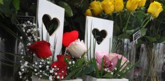 Με λουλούδια πλην…«φτωχός» ο «Άγιος Βαλεντίνος» στην Ξάνθη