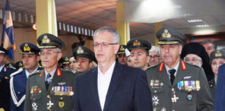 Στα «χέρια» του Αντ/γου Χαρ. Λαλούση πλέον η «Αιχμή του Δόρατος»