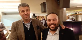 Οδυσσέας Βουρβουκέλης: Το κοινό μας όραμα θα γίνει πραγματικότητα