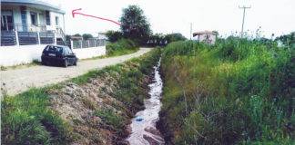 Καταγγελία στη «Θ» από κατοίκους της Λευκόπετρας: «Προεκλογικές» παρεμβάσεις με… κατασκευαστικές αλχημείες!