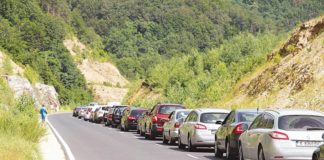 Κορυφαίο σημείο εισόδου στην ΑΜ-Θ η Νυμφαία, 1,7 εκ οδικές αφίξεις ξένων