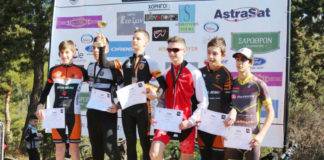 6ο CYCLE MTB-TRAIL RACE 2019 στο Σέιχ Σου Θεσσαλονίκης