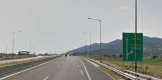 «Ανοιχτή» ξανά για τα φορτηγά, η Εγνατία Οδός