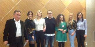 Η Δήμητρα Μπαλιακα είναι η φετινή βασίλισσα του καρναβαλιού της Ξανθης – Τέσσερις οι πριγκίπισσες