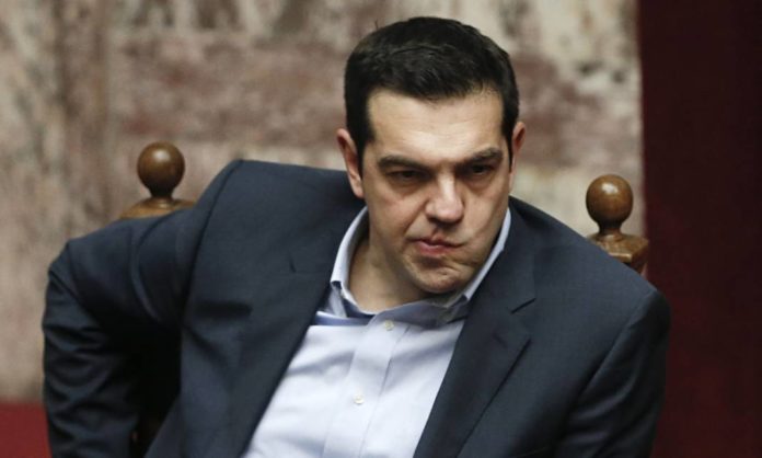 Alexis Tsipras