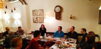 Η ΟΕΒΕ Ξάνθης έκοψε την βασιλόπιτά της