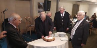 «Βασιλόπιτα» στον Πολιτιστικό Σύλλογο Ξανθιωτών Αττικής