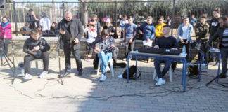 Το Μουσικό Σχολείο Ξάνθης «εν δράσει»…