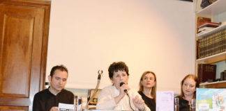 Παρουσίαση βιβλίων και ποιητικής συλλογής της Σιδηροκαστρινής κ. Κυρμανίδου Σωτηρίας, Δευτέρα 18 Μαρτίου 2019.