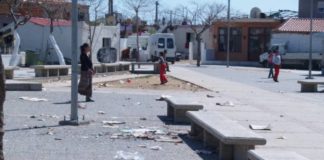 Αποκλειστικό: Άγριος ξυλοδαρμός δασκάλου στο Δροσερό Ξάνθης