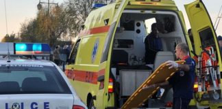 Ενας νεκρός και ένας τραυματίας σε τρία σοβαρά ατυχήματα που έγιναν σε μια μέρα στην Ξάνθη