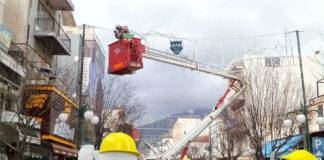 Τροποποίηση κυκλοφορίας την Τετάρτη σε τμήμα της οδ. 28ης Οκτωβρίου λόγω εργασιών