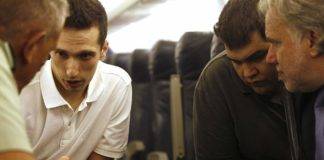 Στο αρχείο η υπόθεση των δύο Ελλήνων που είχαν συλληφθεί στον Έβρο από Τούρκους