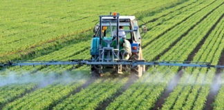 «Καταγραφή και επιθεώρηση ψεκαστικών μηχανημάτων .»