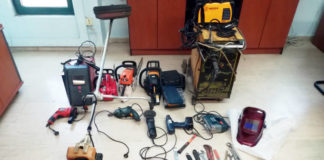 Δύο 19χρονοι έκλεψαν τόνους πετρέλαιο, εργαλεία και μηχανήματα