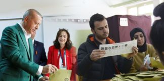 H εκδίκηση της Αγια-Σοφιάς