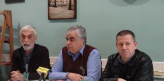 Κοινή κάθοδος Β. Τσολακίδη, Ν. Καλιαμπάκα και… Μπιρόλ στα Άβδηρα