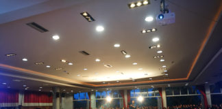 Θρίαμβος Τσέπελη – Πάνω απο 1000 άτομα σε μια αίθουσα των 500 καθήμενων