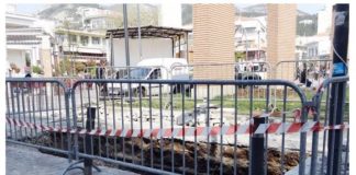 Ακολουθήθηκαν οι προβλεπόμενες διαδικασίες για την τοποθέτηση των υπόγειων κάδων;