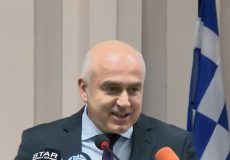 Πρόσκληση στην παρουσίαση του σχέδιου διοίκησης για την ανάπτυξη της ΠΑΜ-Θ τα επόμενα χρόνια