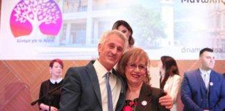 Χ. Δημούδη: «Τέτοιο Δήμαρχο χρειαζόμαστε – Ο Μ. Τσέπελης μπορεί να πάει τον δήμο μπροστά…»