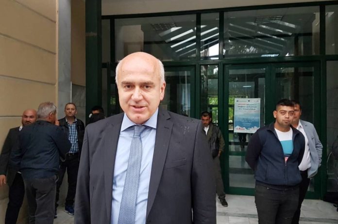 Μέτιος Πρωτοδικείο