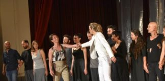 Τεράστια επιτυχία του… «Ματωμένο Γάμου» από το θέατρο «Ανατολικά του Νέστου»