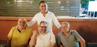 Ιατρική «ομήγυρη» για τον υποψ. βουλευτή Ν.Δ. Σπ. Τσιλιγγίρη