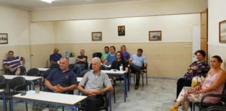 Η ετήσια Γ.Σ της ΟΕΒΕ Ξάνθης