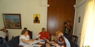 Αδέσποτα και θέματα ρουτίνας στη χθεσινή Οικονομική Επιτροπή του Δήμου Ξάνθης