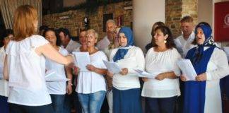 Τελετή αποφοίτησης του Σχολείου Δεύτερης Ευκαιρίας