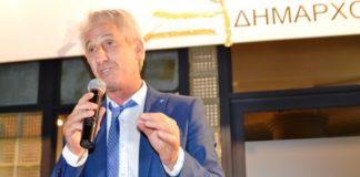 Ευχαριστήριο του εκλεγμένου Δημάρχου Ξάνθης Μανώλη Τσέπελη