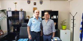 Σημαντικές επισκέψεις και συναντήσεις του υποψ. βουλευτή Ν.Δ. Σπ. Τσιλιγγίρη