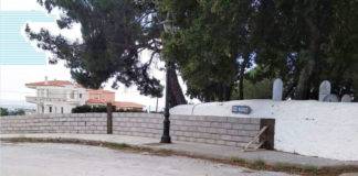Αργ. Πλέσιας: «Το θέμα δεν είναι ο τοίχος αλλά η επέκταση του νεκροταφείου – Απαγορεύεται αυστηρώς και δια ροπάλου»