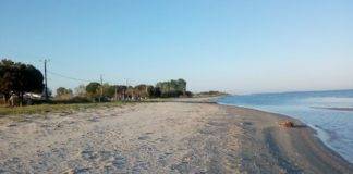 Νεκρός ανασύρθηκε ηλικιωμένος άνδρας από την παραλία Μάνδρας