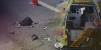 Θανατηφόρο τροχαίο την Κεραμωτή