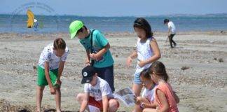 Εκδήλωση Καθαρισμού της Παραλίας Ερασμίου στο πλαίσιο εορτασμού της «Παγκόσμιας Ημέρας Περιβάλλοντος»